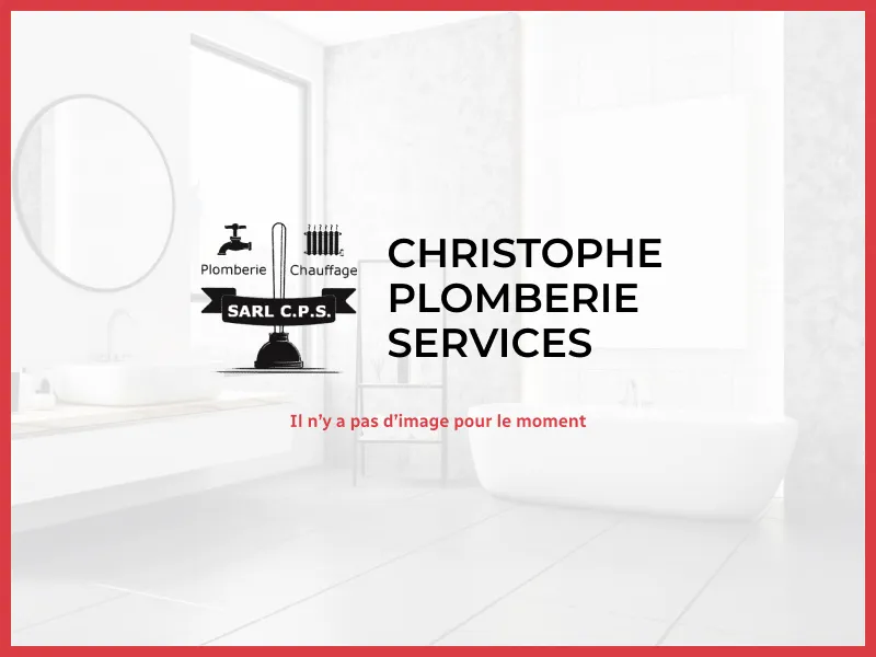 Plombier à Chaumont-sur-Loire