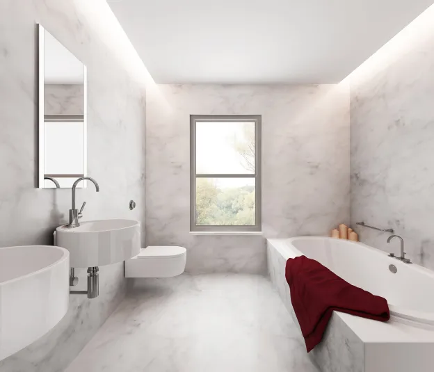 installation de salle de bain à Auzouer-en-Touraine près de Château-Renault en Indre-et-Loire 37