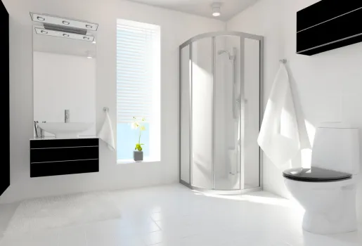 rénovation de salle de bain à Auzouer-en-Touraine près de Château-Renault en Indre-et-Loire 37