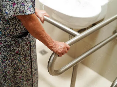 aménagement pmr à Auzouer-en-Touraine près de Château-Renault en Indre-et-Loire 37